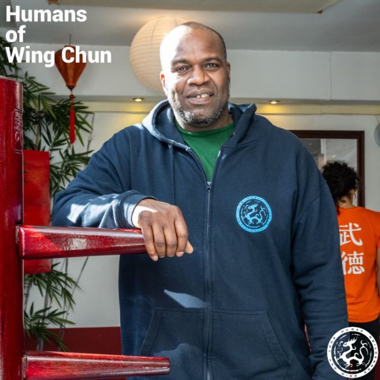 Humans of Wing Chun: Efril (1/4)