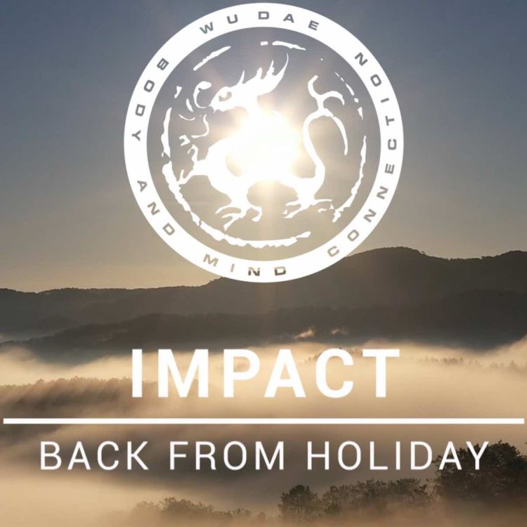 Impact back from holiday 2022