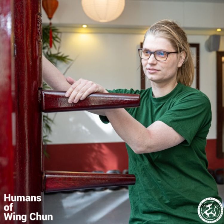 Humans of Wing Chun: Boukje (3/5)
