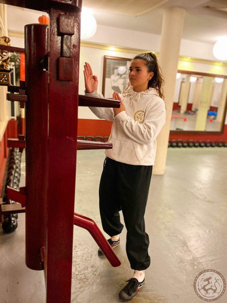 HUMANS OF WING CHUN: SARAH (2/3)