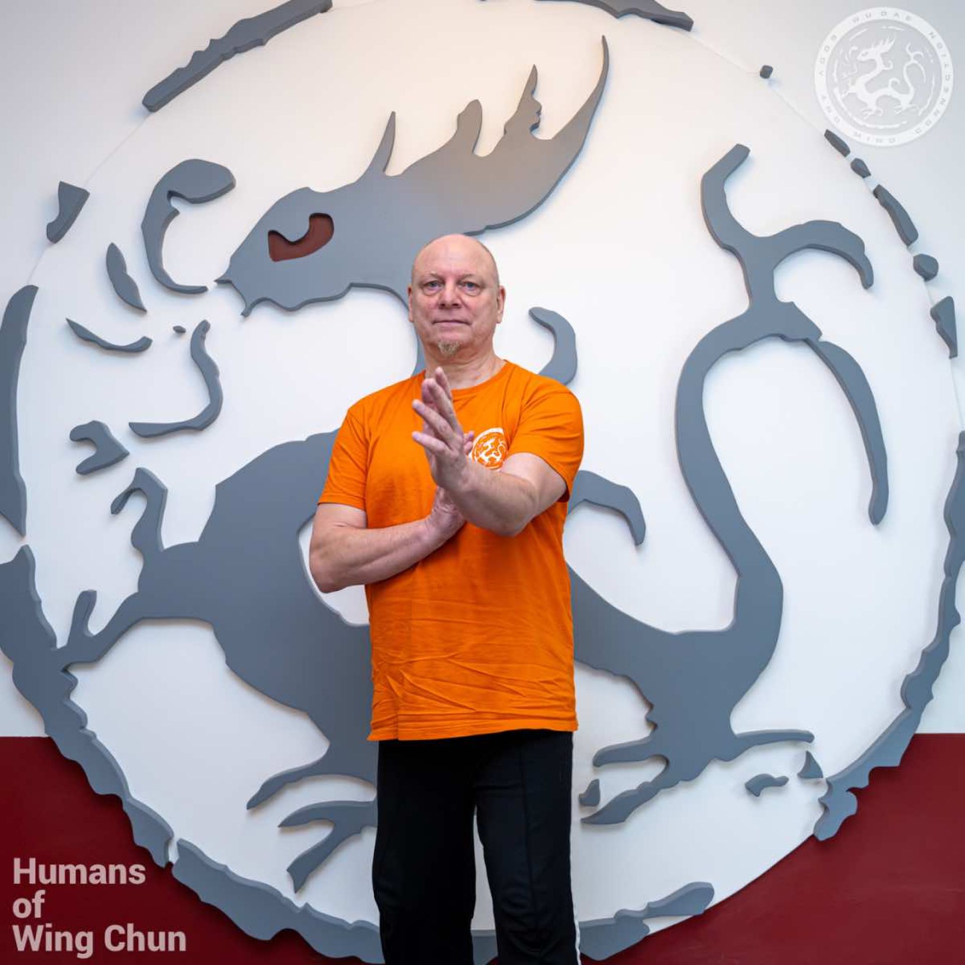 Humans of Wing Chun: Harry (3/5)