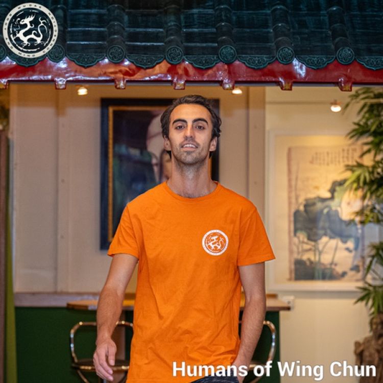 Humans of Wing Chun: Philippe Arghandeh Jouneghani (1/5)