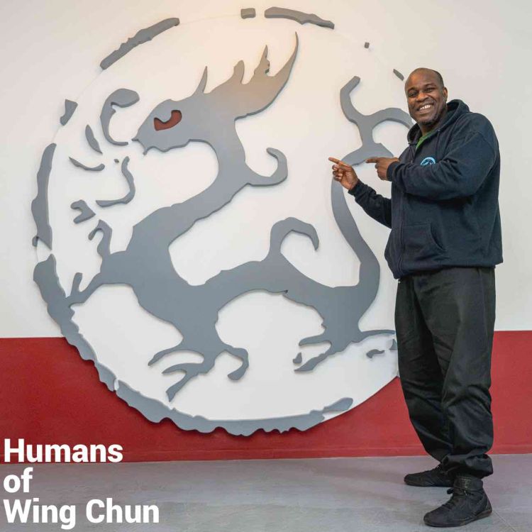 Humans of Wing Chun: Efril (2/4)