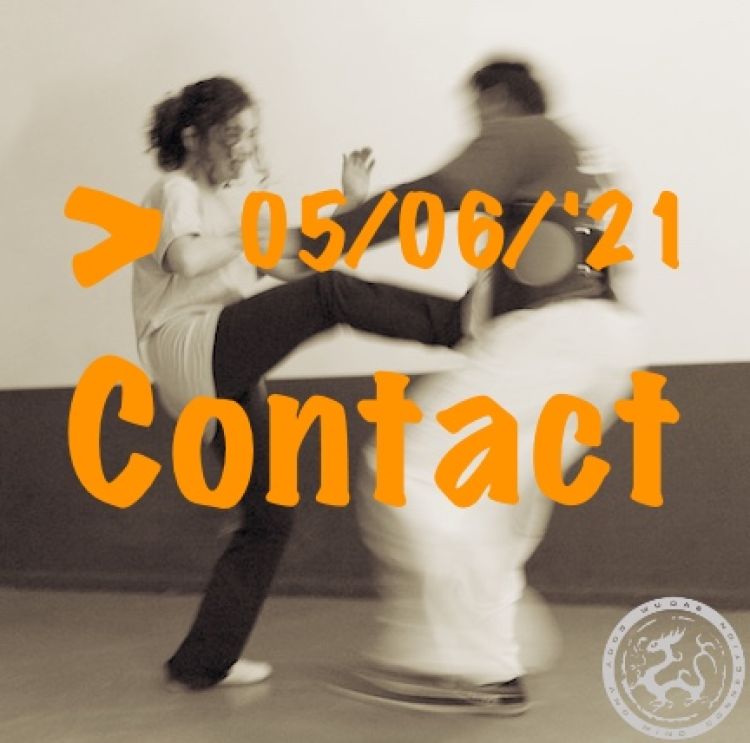 Training with contact