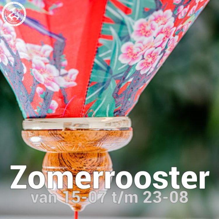 Zomerrooster 2024