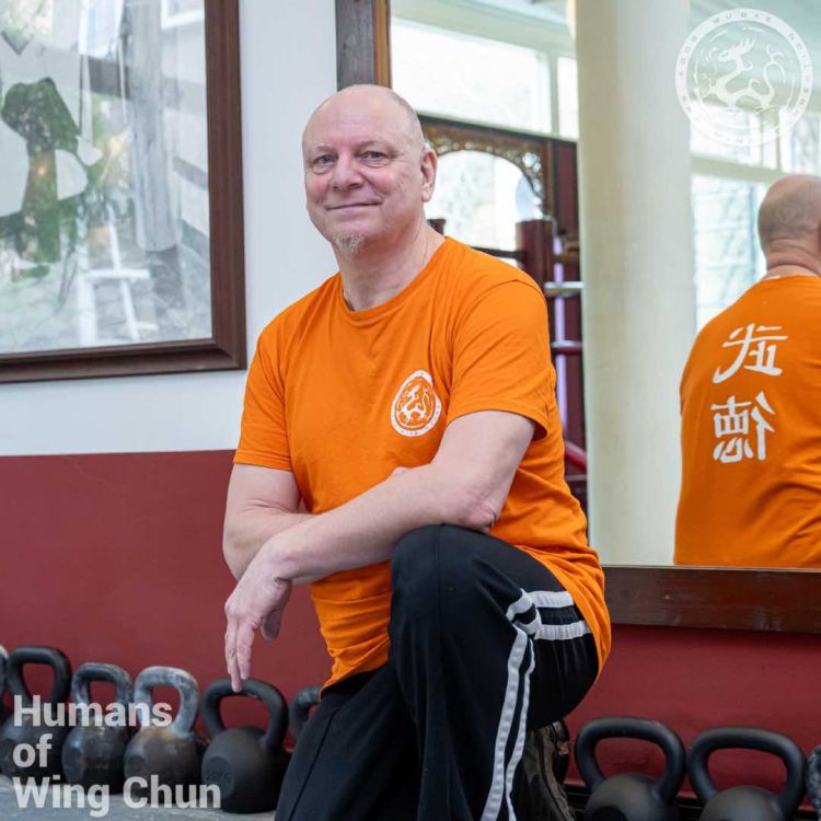 Humans of Wing Chun: Harry (2/5)