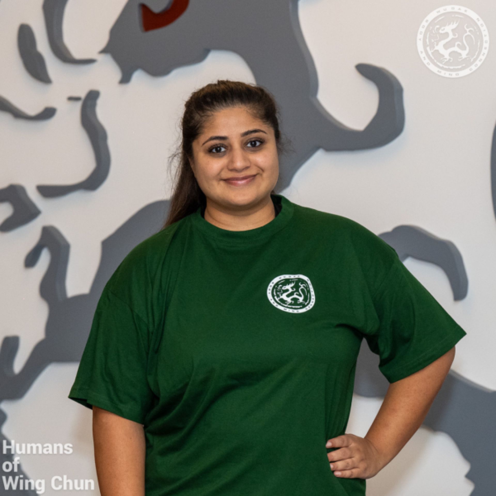 Humans of Wing Chun: Suhani Bhushan (1/5)