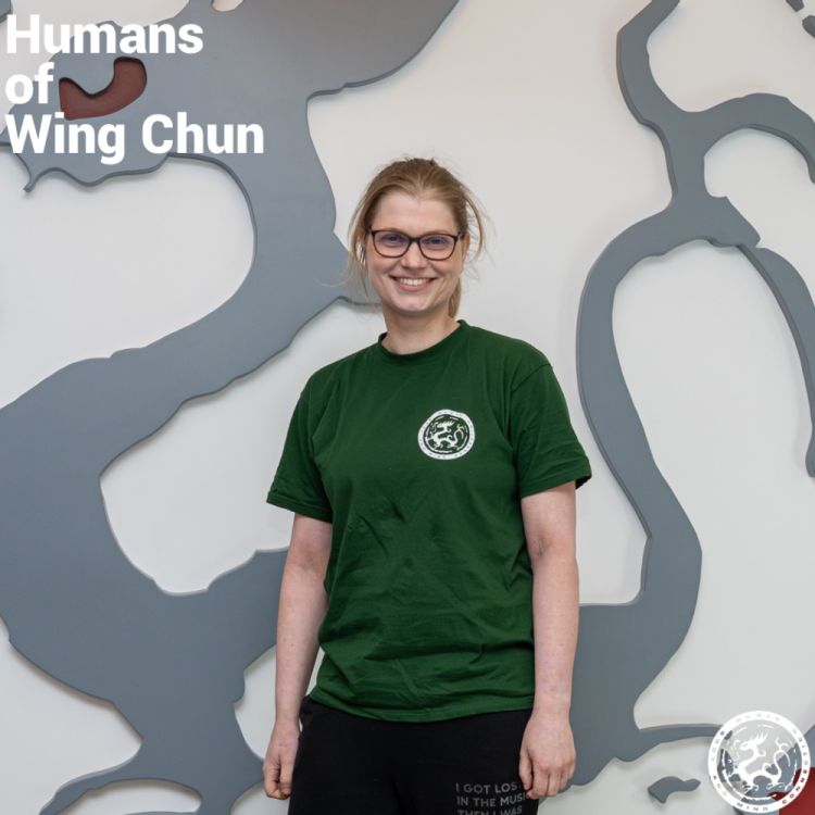 Humans of Wing Chun: Boukje (1/5)