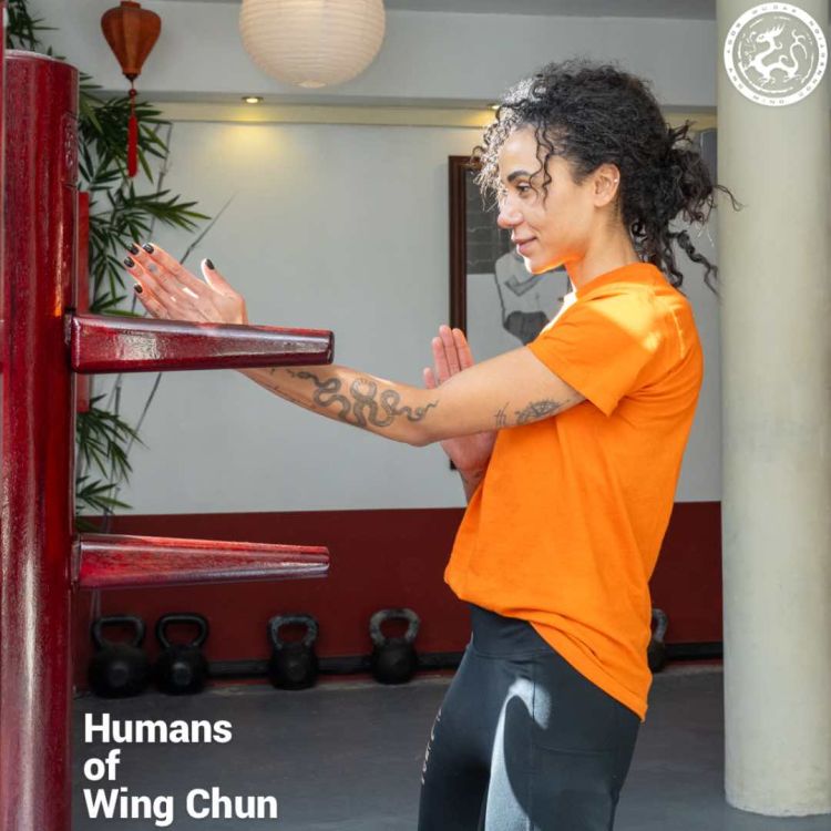 Humans of Wing Chun: Claudia (2/5)