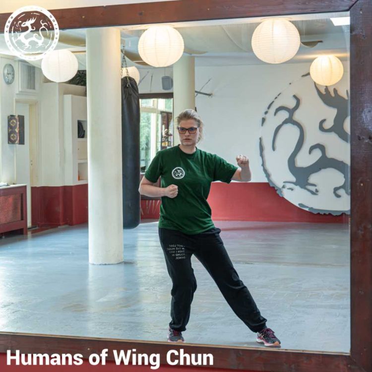 Humans of Wing Chun: Boukje (2/5)