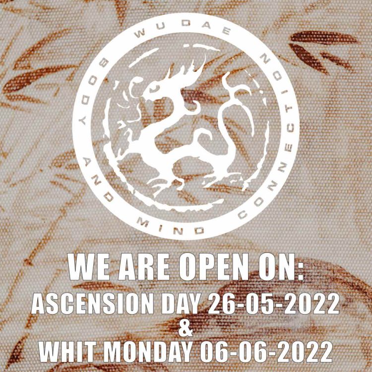Ascension Day and Whit Monday 2022