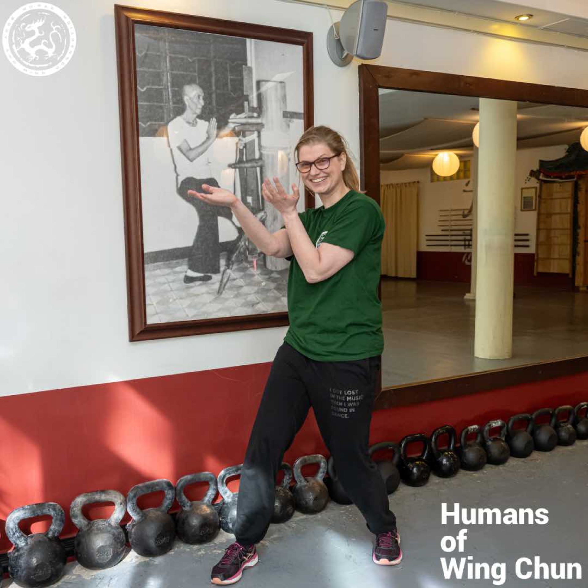 Humans of Wing Chun: Boukje (4/5)