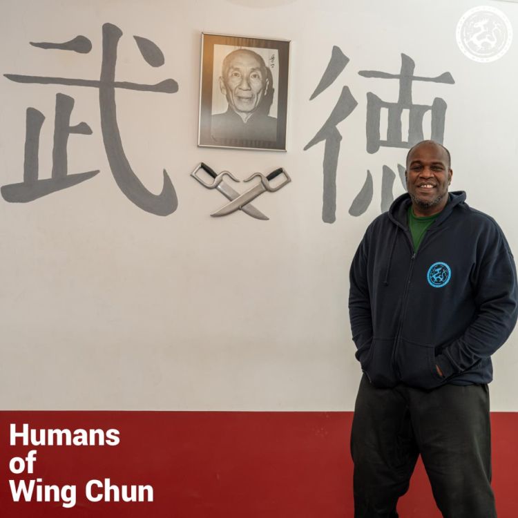 Humans of Wing Chun: Efril (3/4)