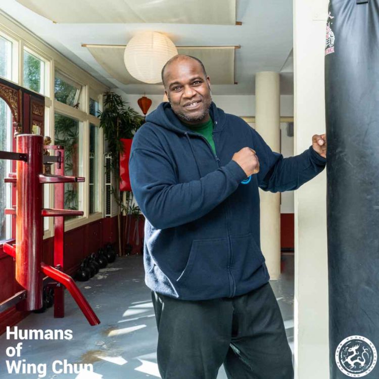 Humans of Wing Chun: Efril (4/4)